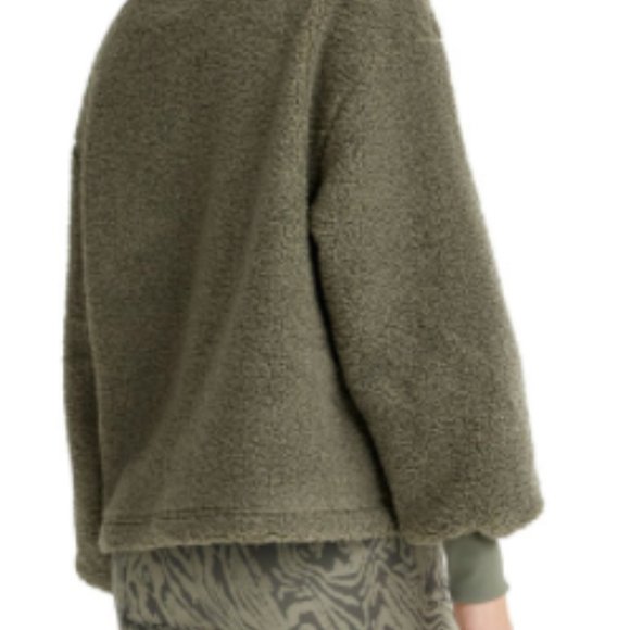 NWT - Varley Sherpa Half Zip - Picture 2 of 3